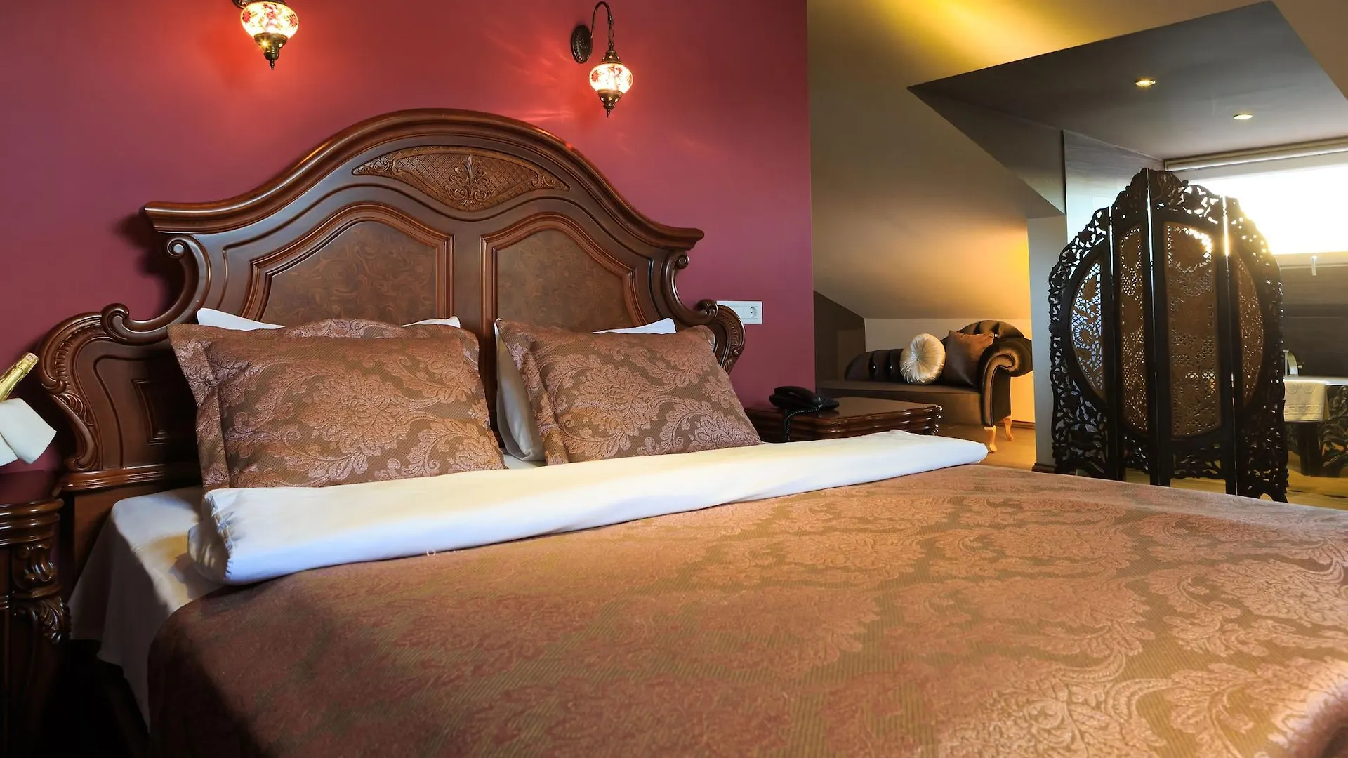 Selection Suites Istanbul Turkiet