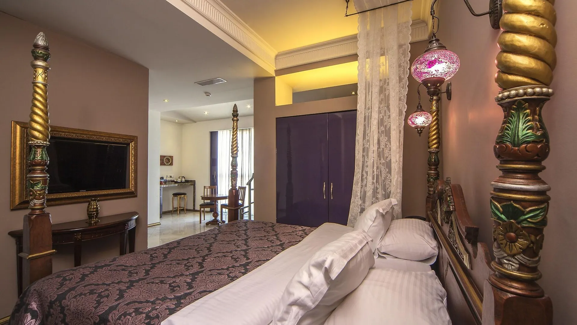 **** Hotell Selection Suites Istanbul Turkiet