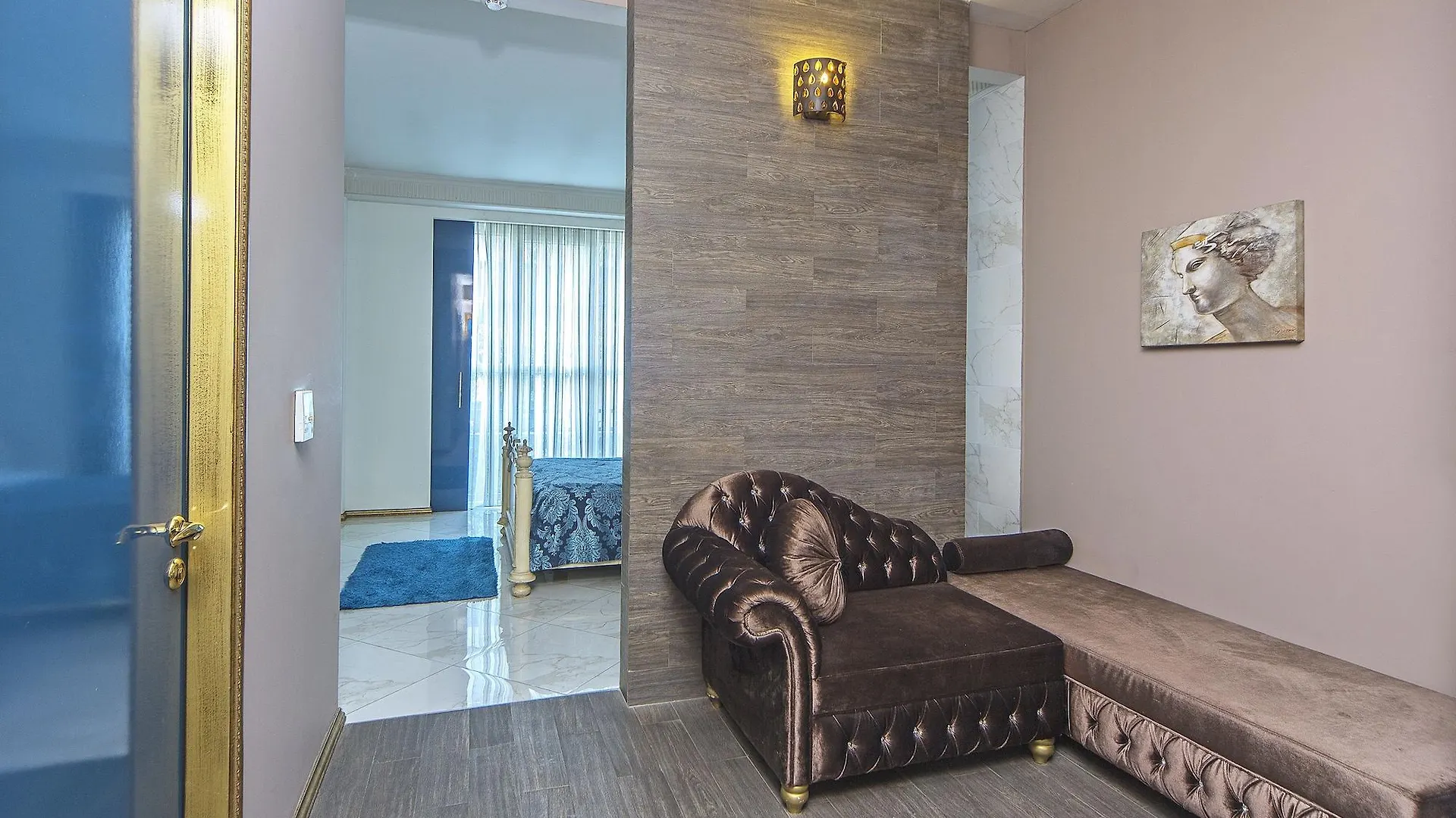 Selection Suites Istanbul