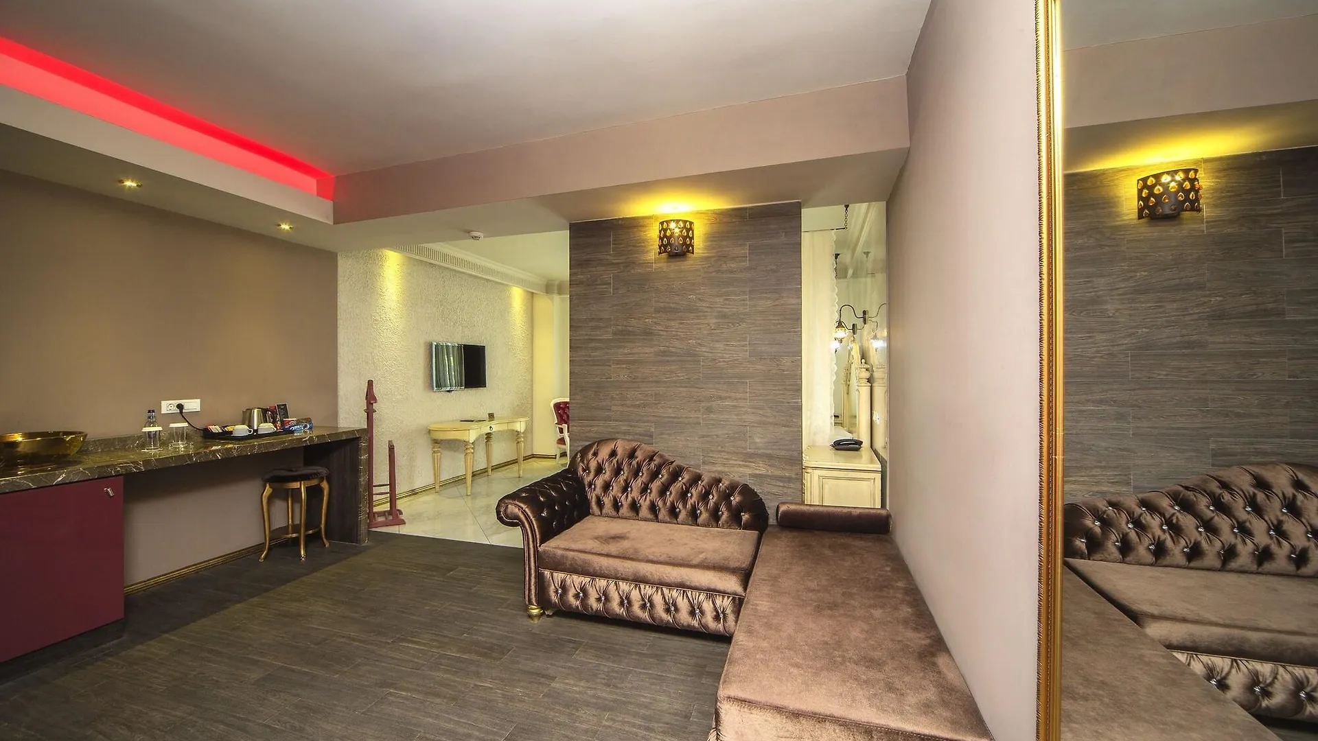 Hotell Selection Suites Istanbul