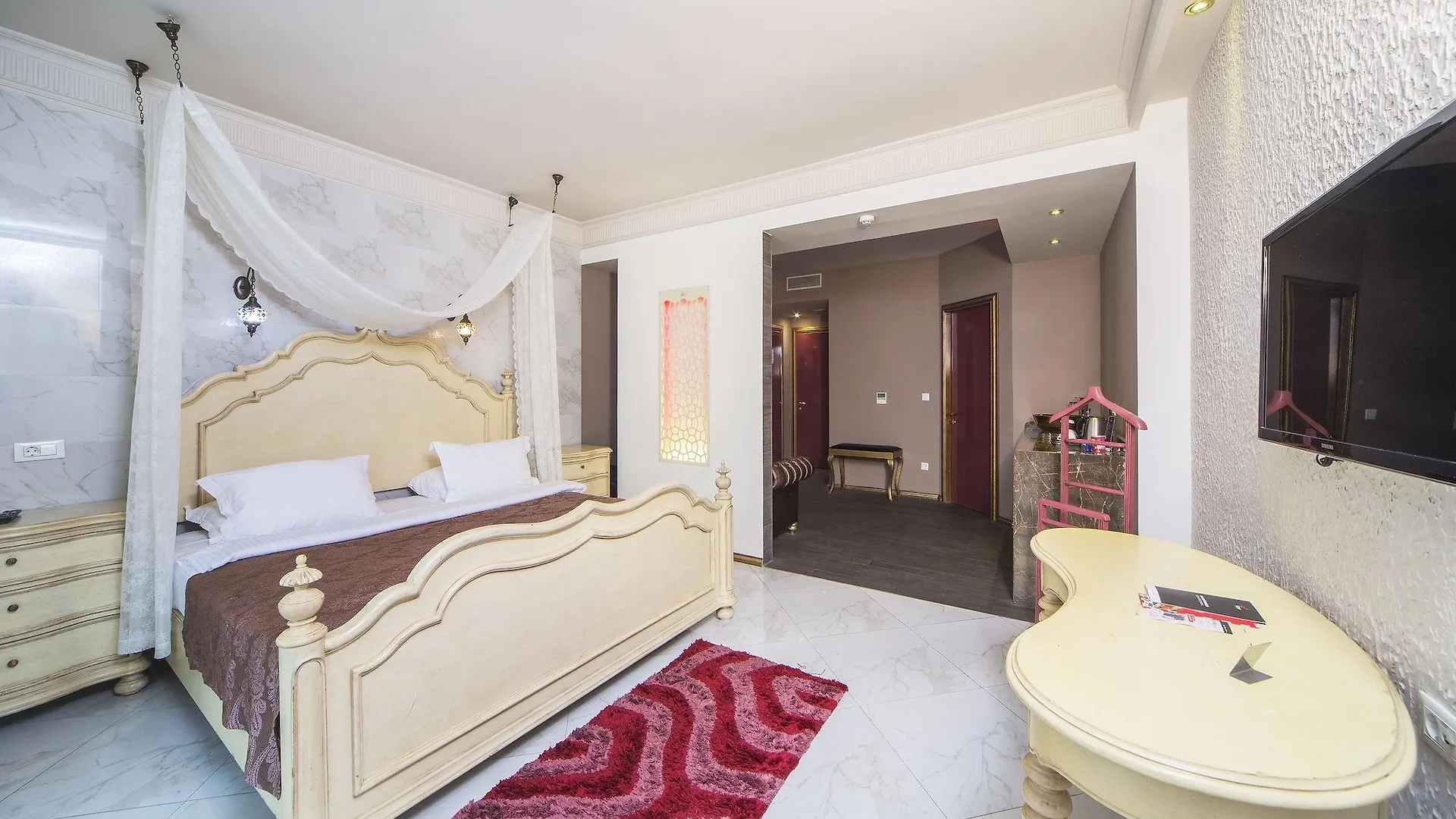 Hotell Selection Suites Istanbul