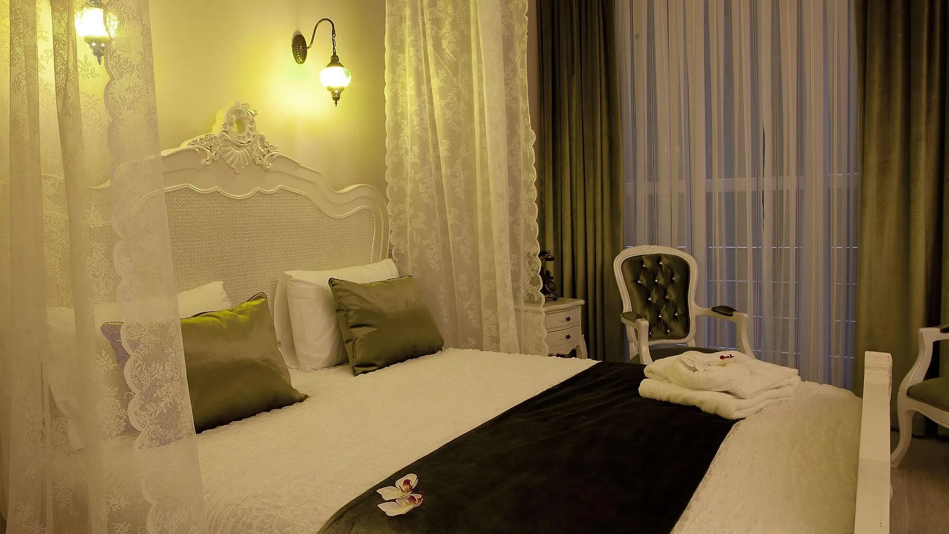 Selection Suites Istanbul