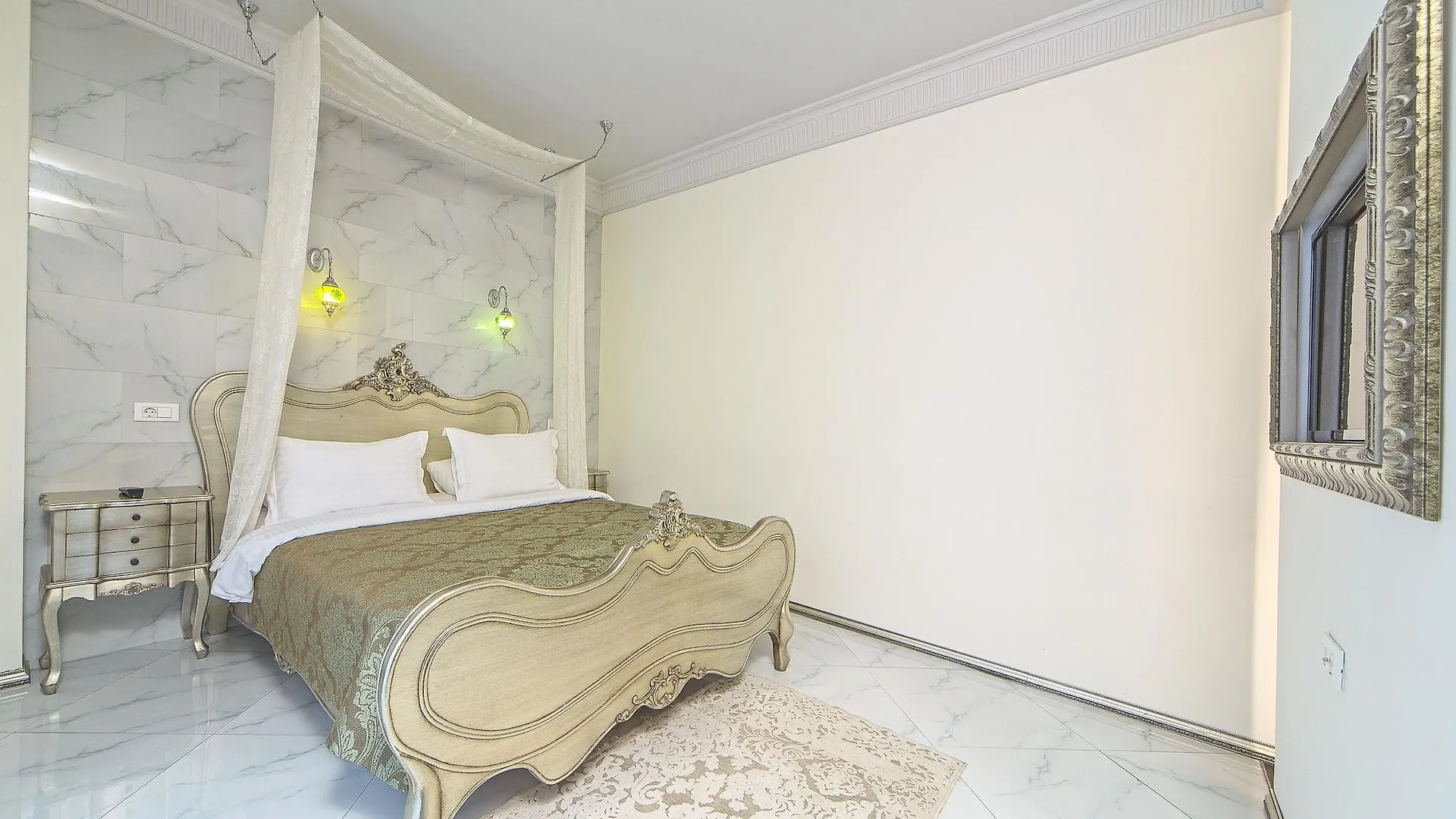 Hotell Selection Suites Istanbul