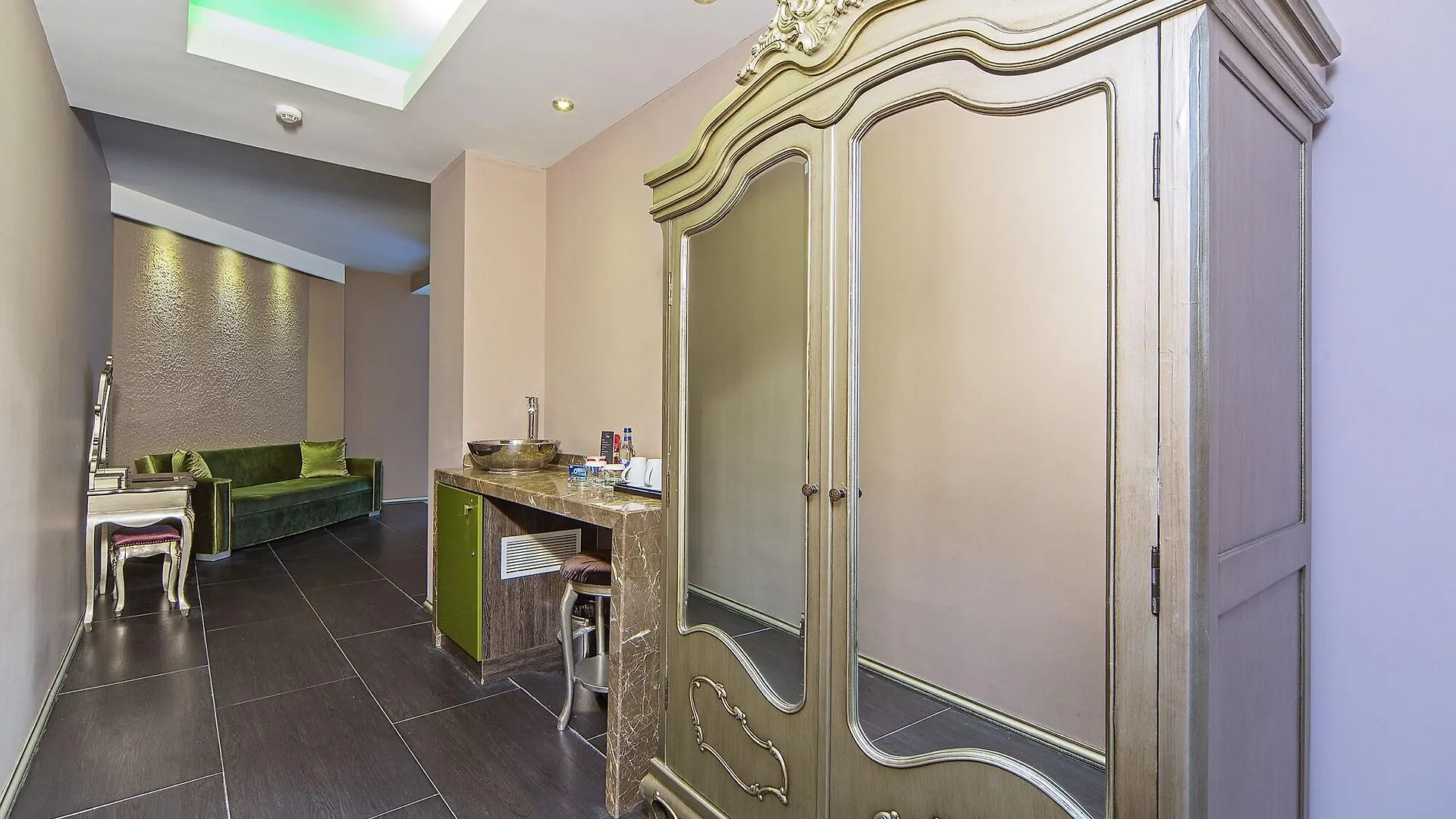 **** Hotell Selection Suites Istanbul Turkiet