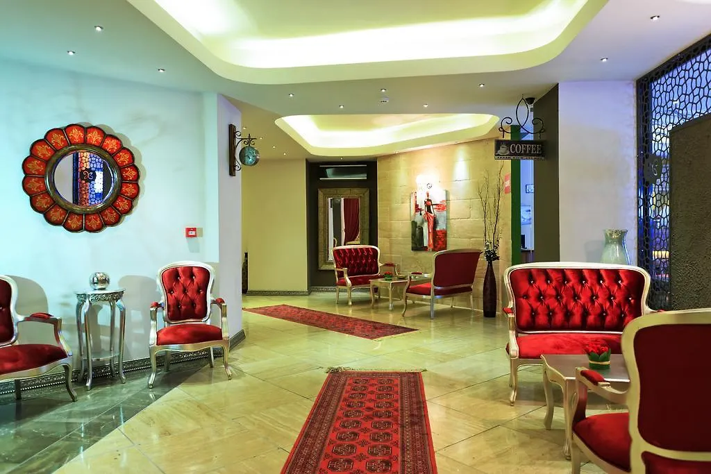 Selection Suites Istanbul
