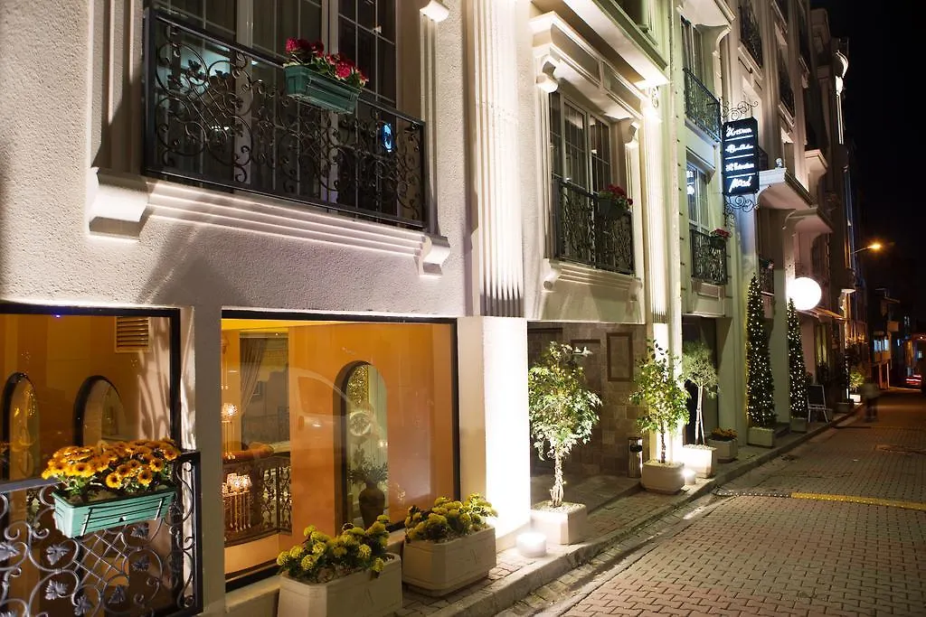 Hotell Selection Suites Istanbul