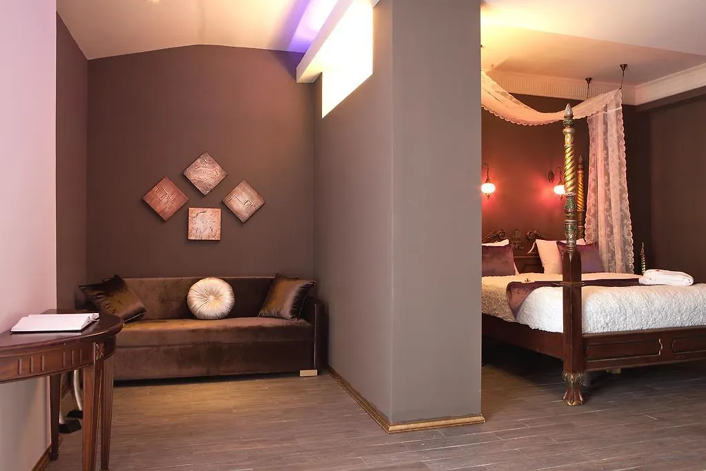 Selection Suites Istanbul Hotell