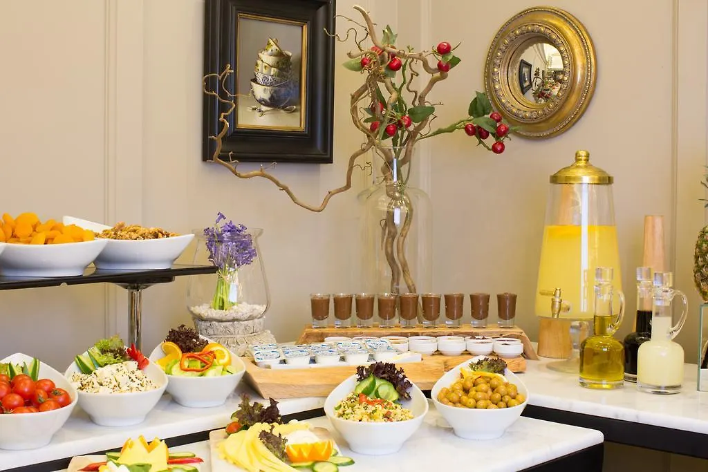 Selection Suites Istanbul Hotell