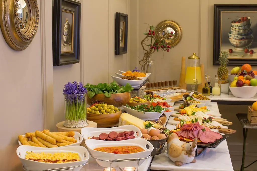 Selection Suites Istanbul 4*,  Turkiet