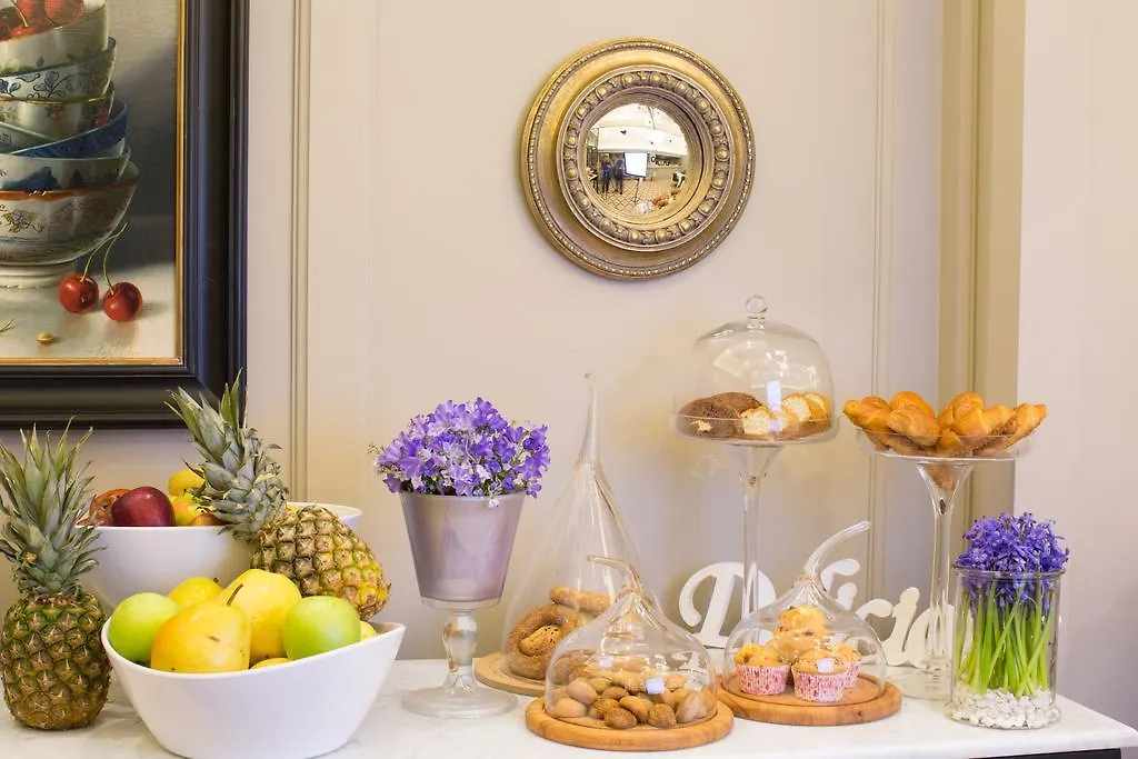 Selection Suites Istanbul Hotell