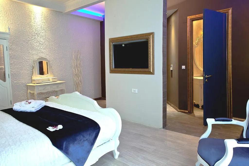 Hotell Selection Suites Istanbul