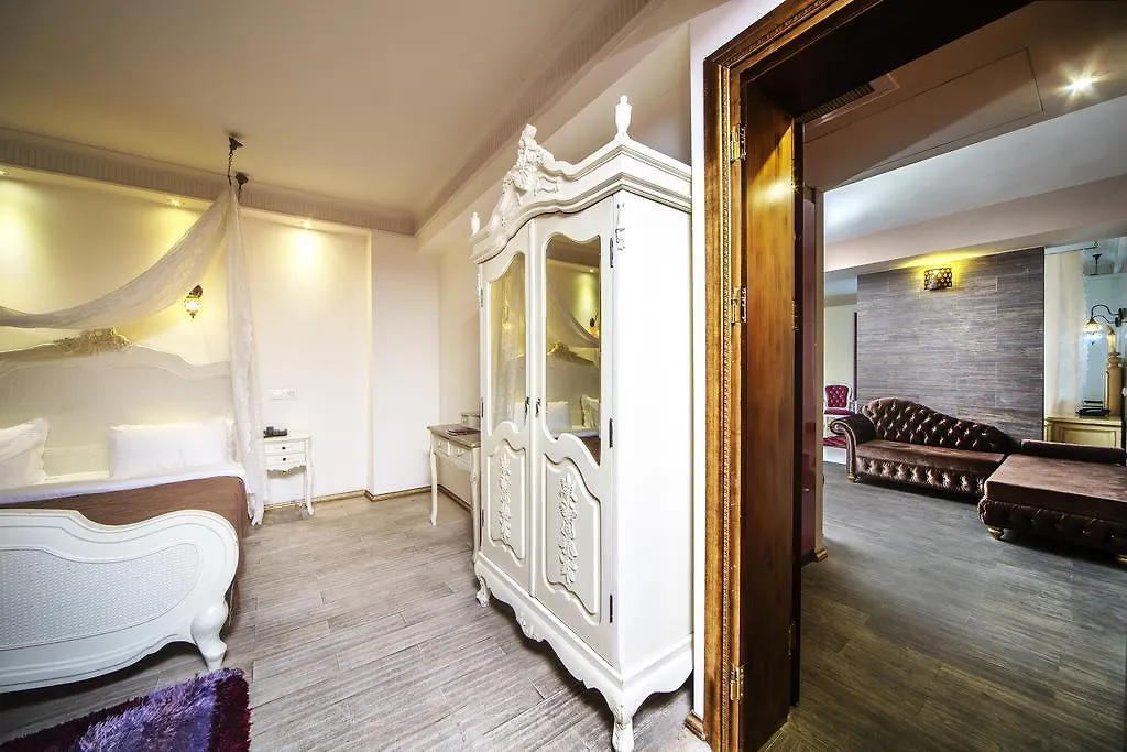 **** Hotell Selection Suites Istanbul Turkiet