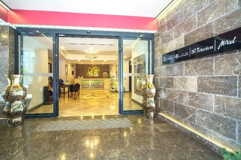Selection Suites Istanbul
