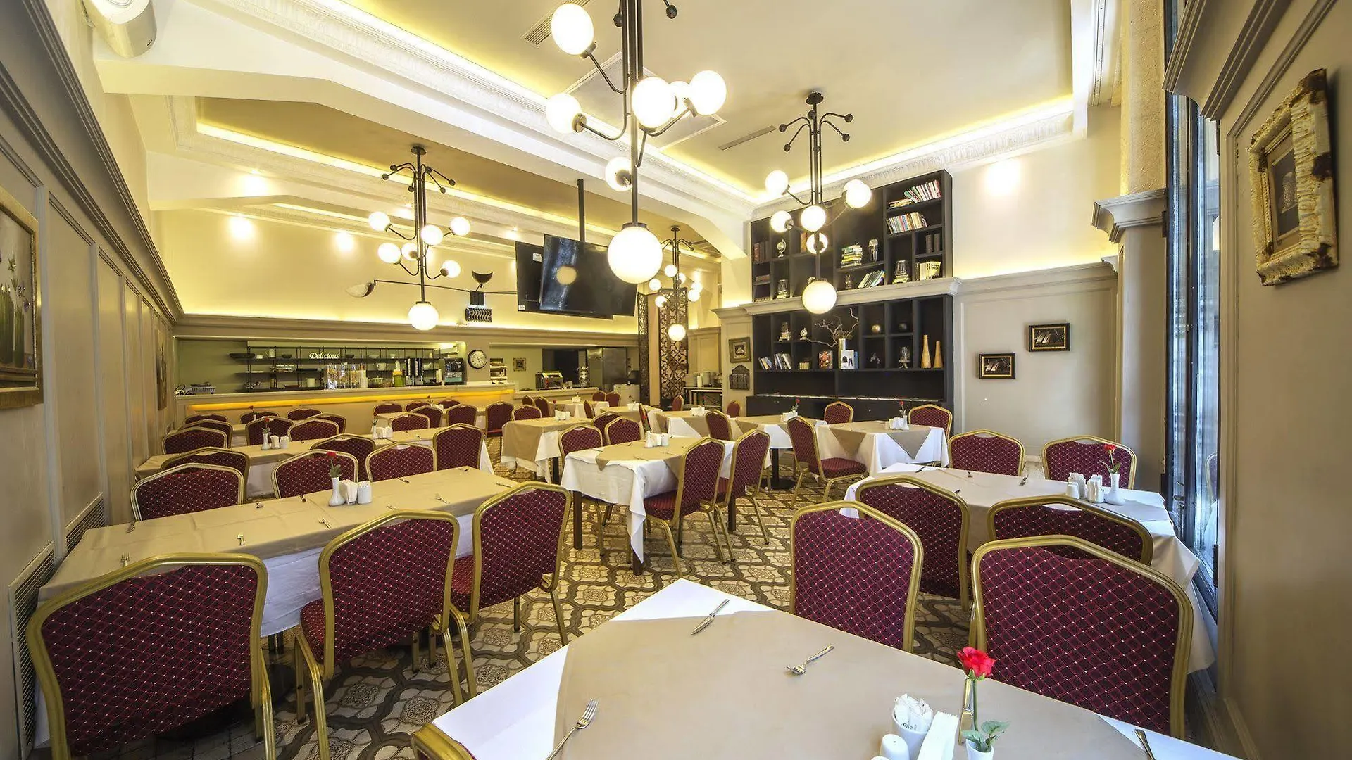 Selection Suites Istanbul Hotel