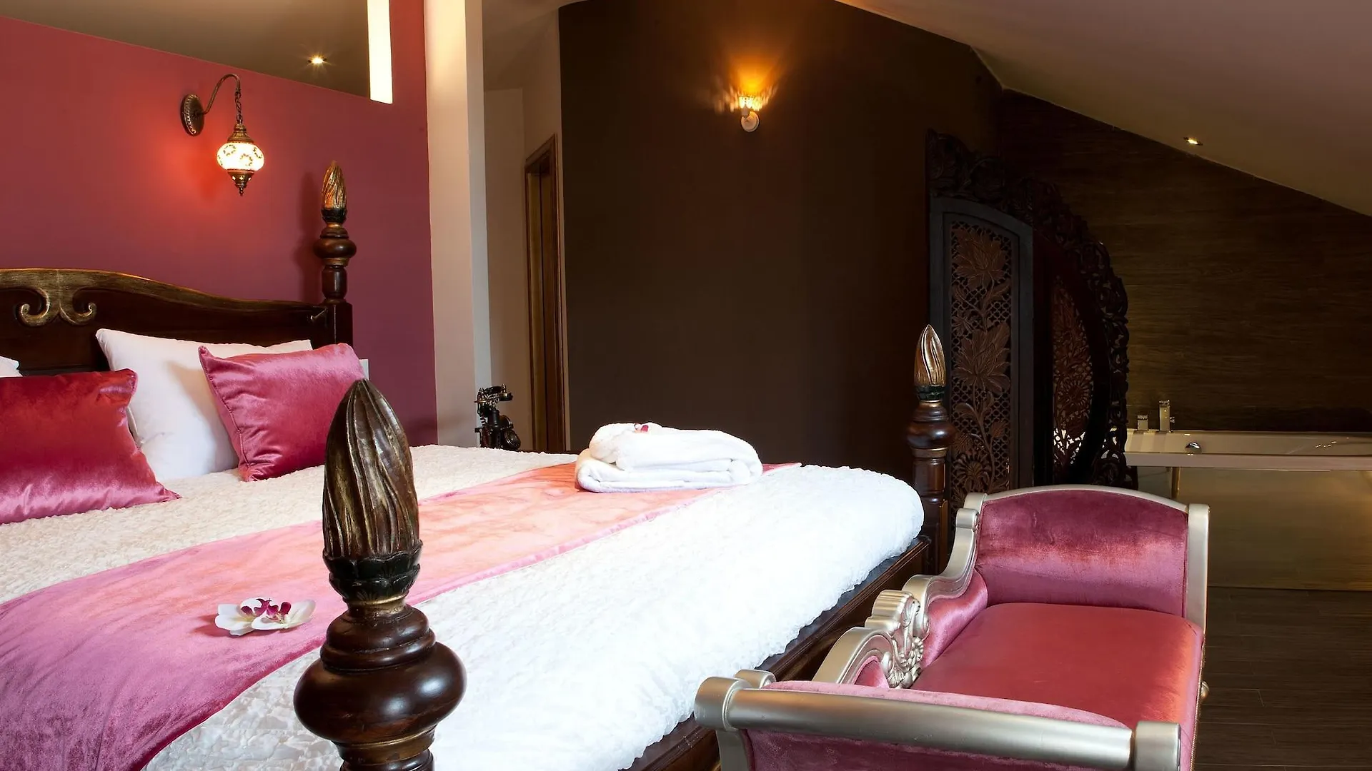 Selection Suites Istanbul Hotel