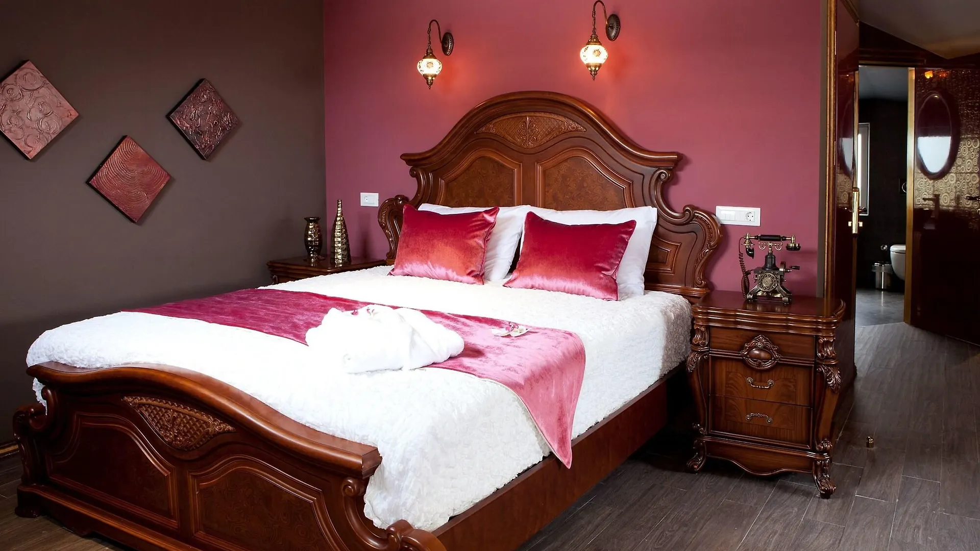 Hotel Selection Suites Istanbul