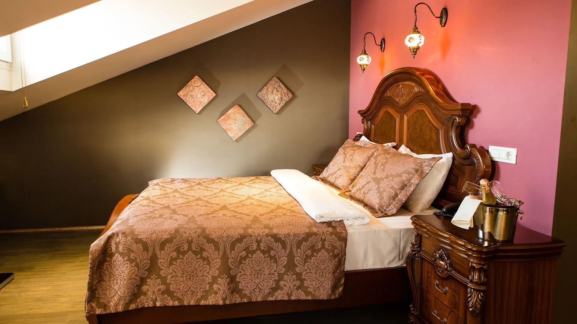 Selection Suites Istanbul Hotel
