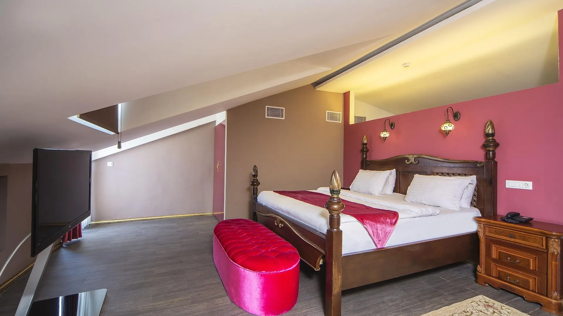 Hotel Selection Suites Istanbul