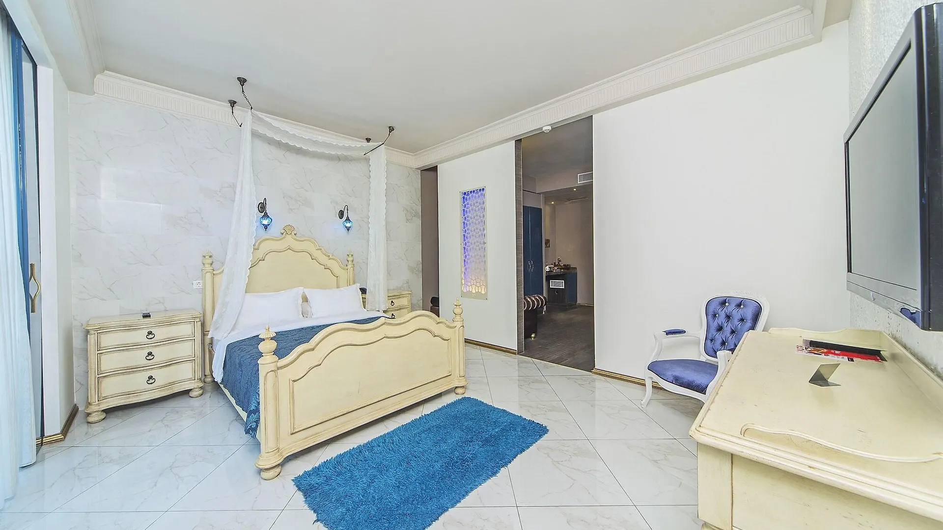 Selection Suites Istanbul Turkey