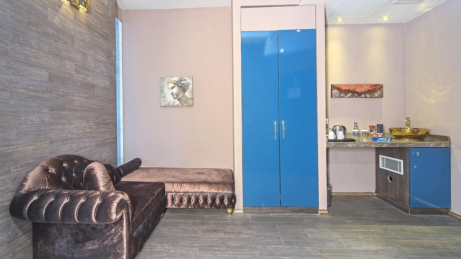 Selection Suites Istanbul