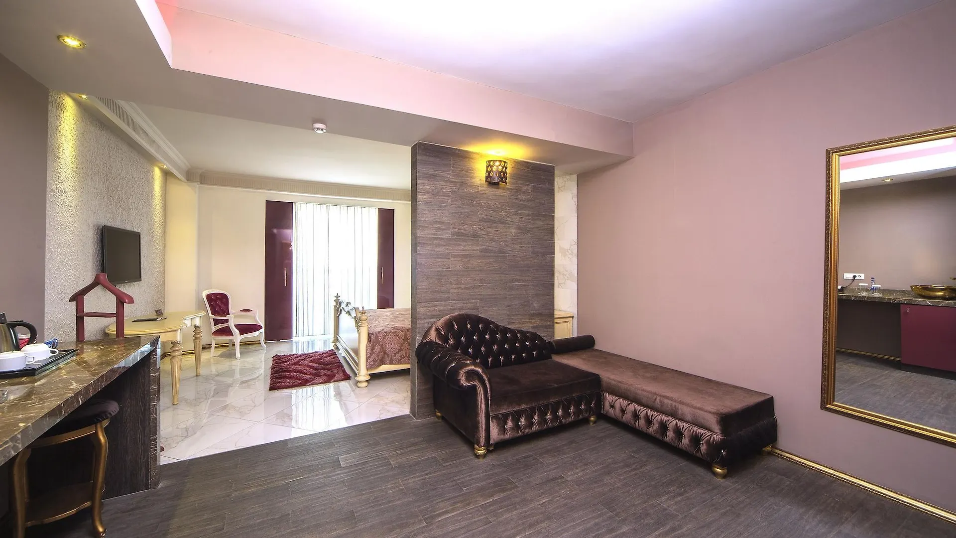 Hotel Selection Suites Istanbul