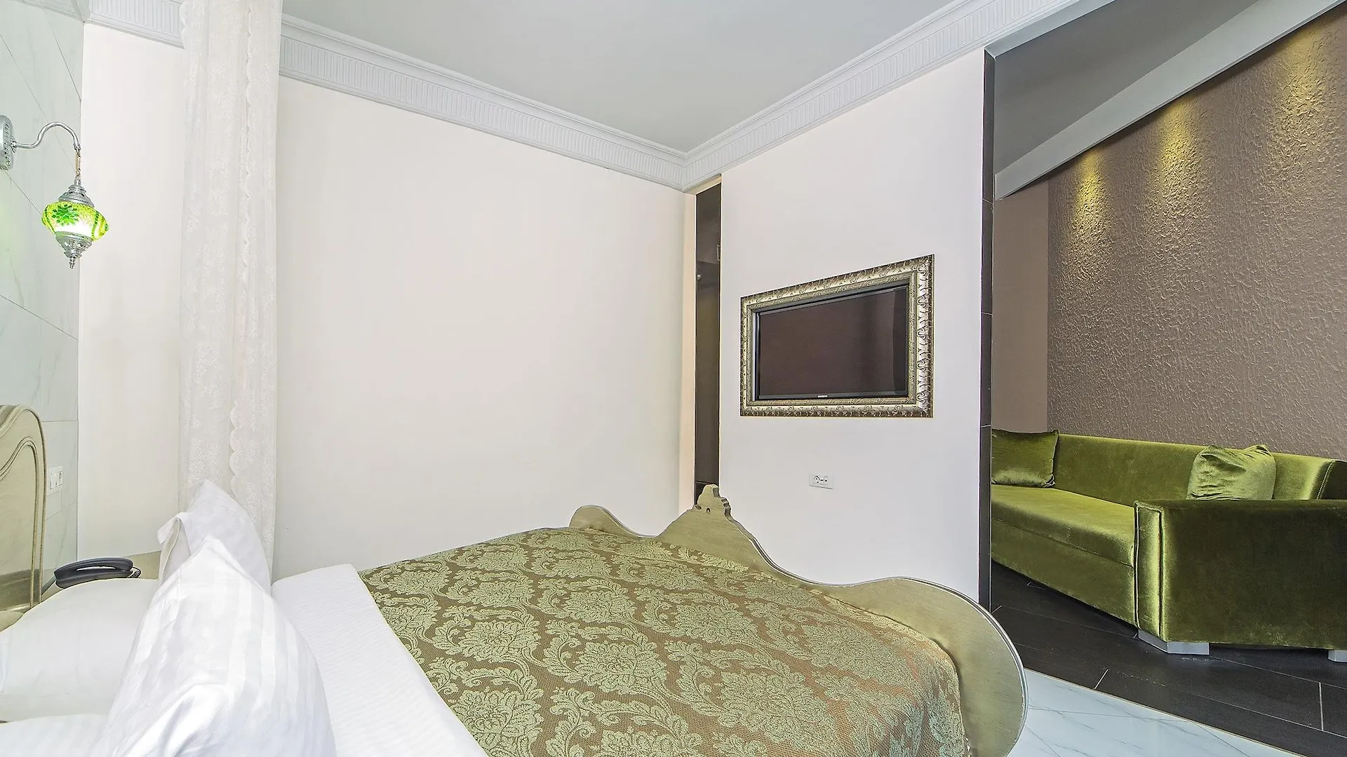 **** Hotel Selection Suites Istanbul Turkey