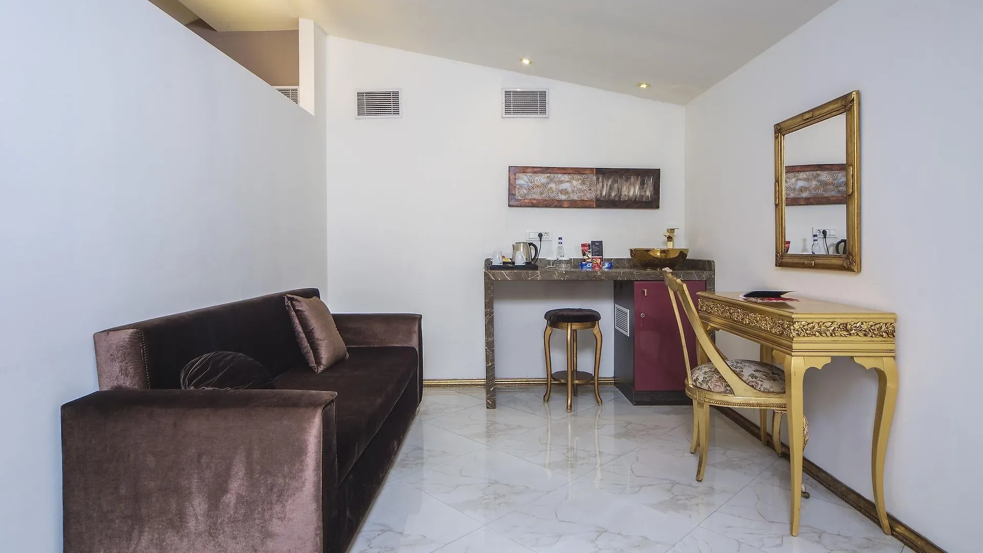 Selection Suites Istanbul Hotel