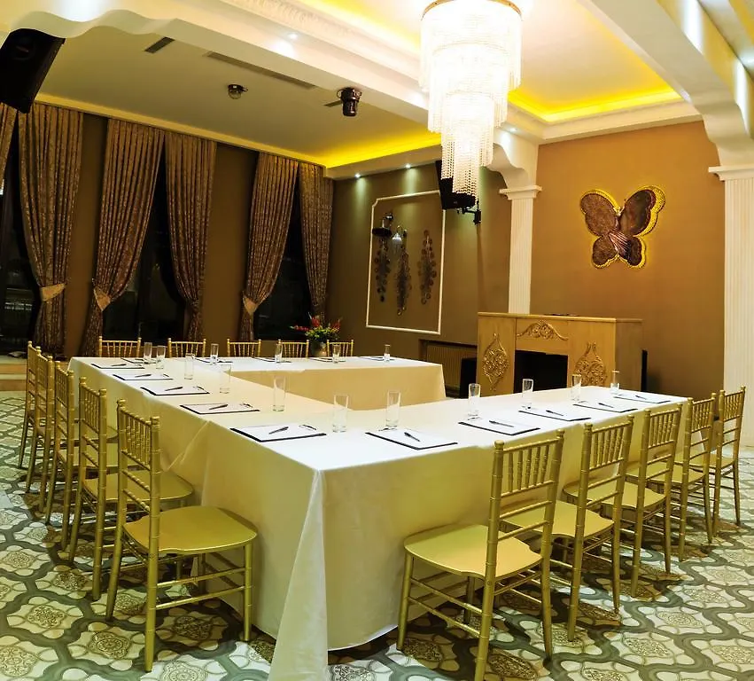 Selection Suites Istanbul Hotel