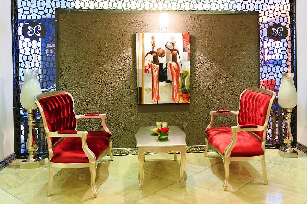 **** Hotel Selection Suites Istanbul Turkey