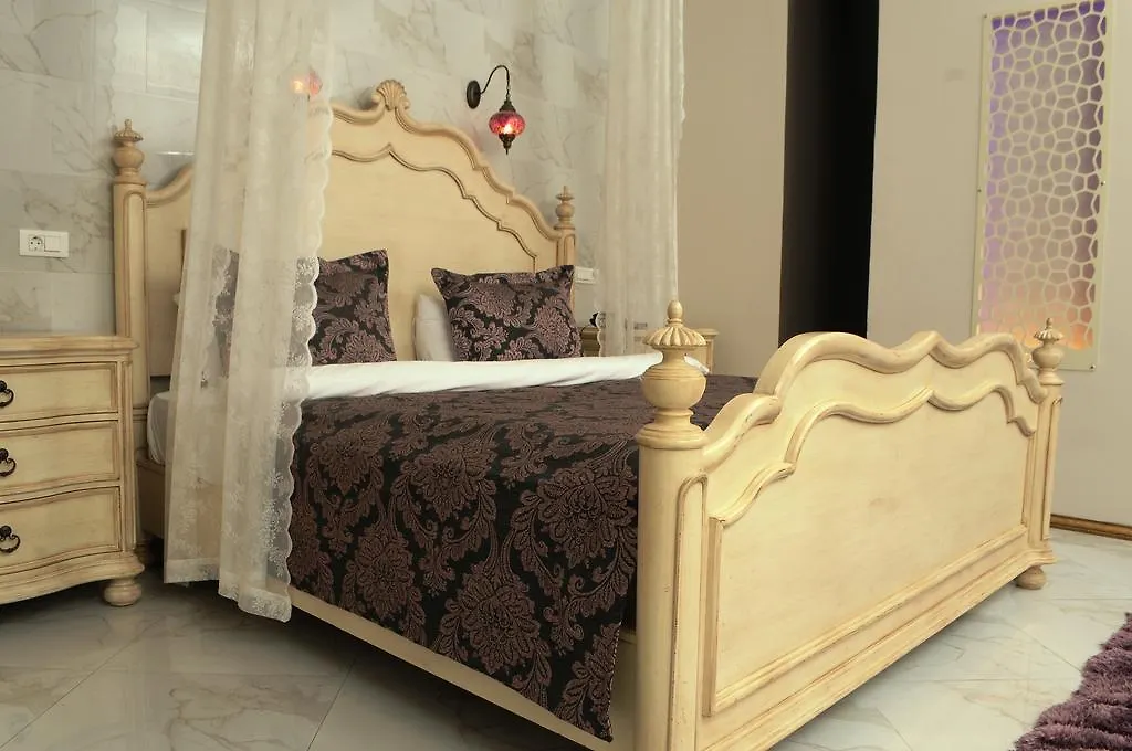 **** Hotel Selection Suites Istanbul Turkey