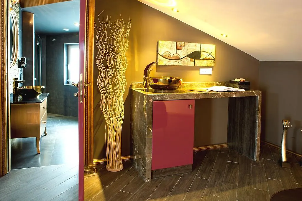 Selection Suites Istanbul