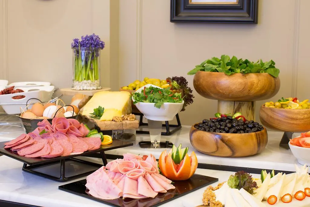 Hotel Selection Suites Istanbul