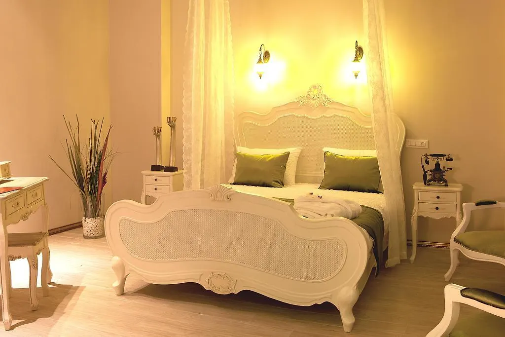 Selection Suites Istanbul Hotel