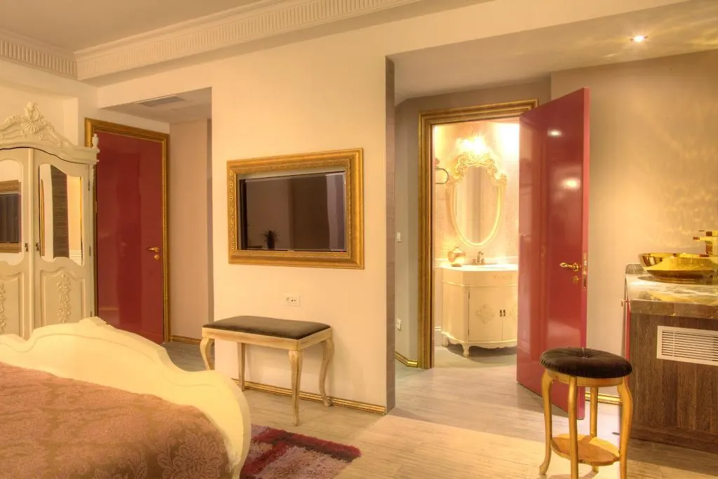 Selection Suites Istanbul Turkey