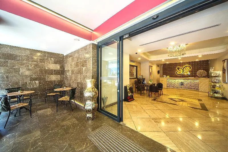 **** Hotel Selection Suites Istanbul Turkey