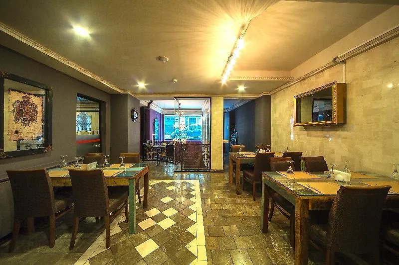 Hotel Selection Suites Istanbul