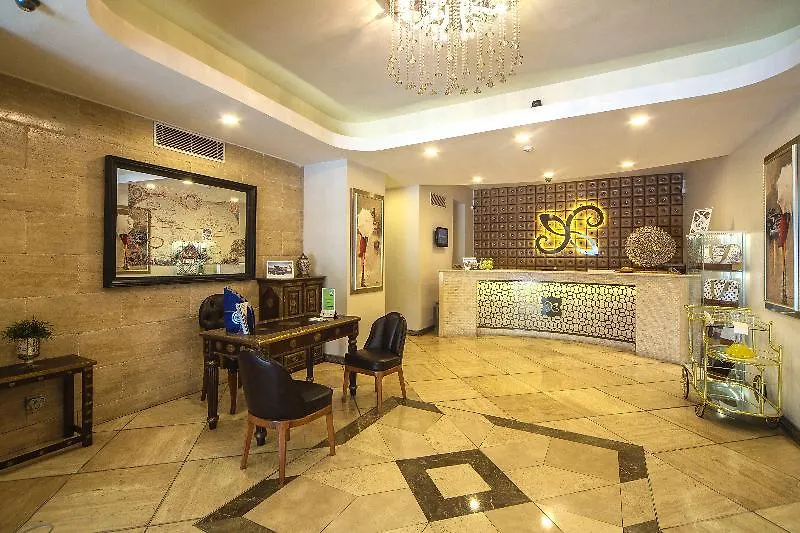 Selection Suites Istanbul Hotel