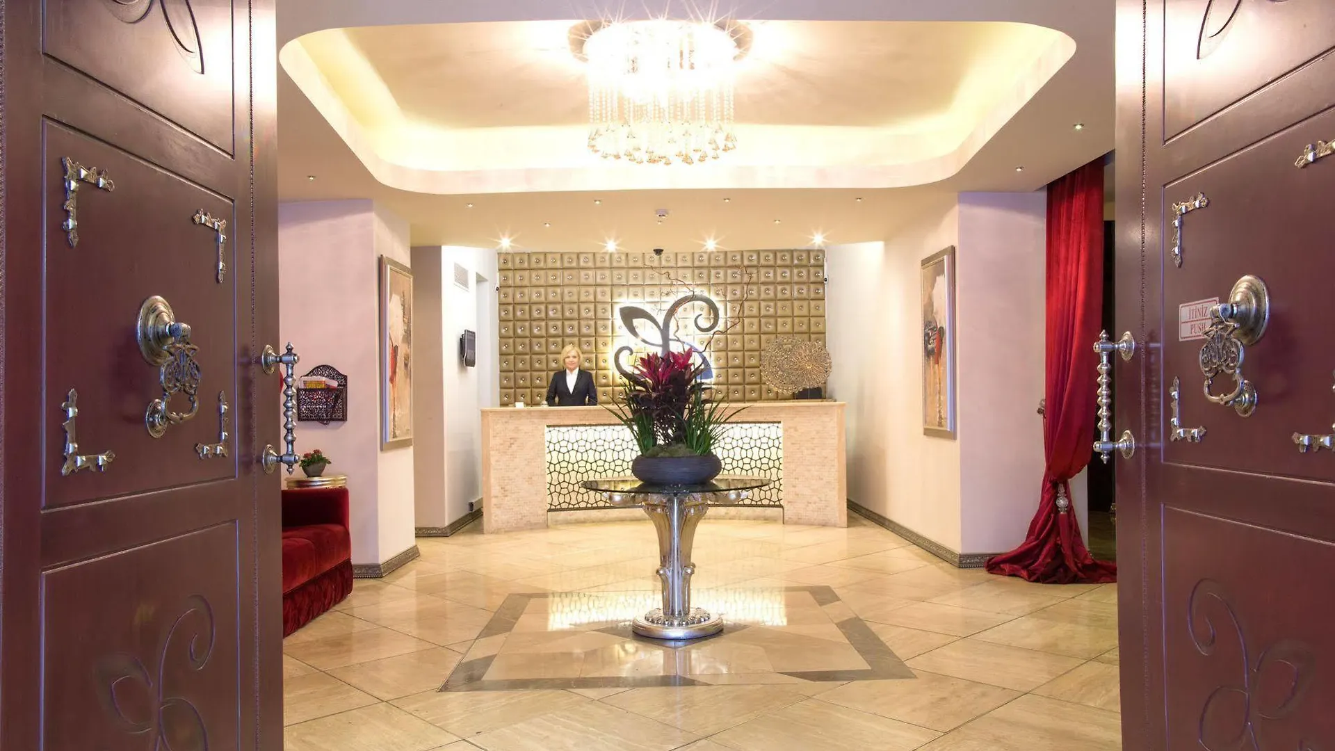 Hotel Selection Suites Istanbul