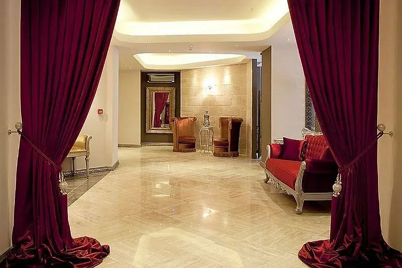 **** Hotel Selection Suites Istanbul Turkey