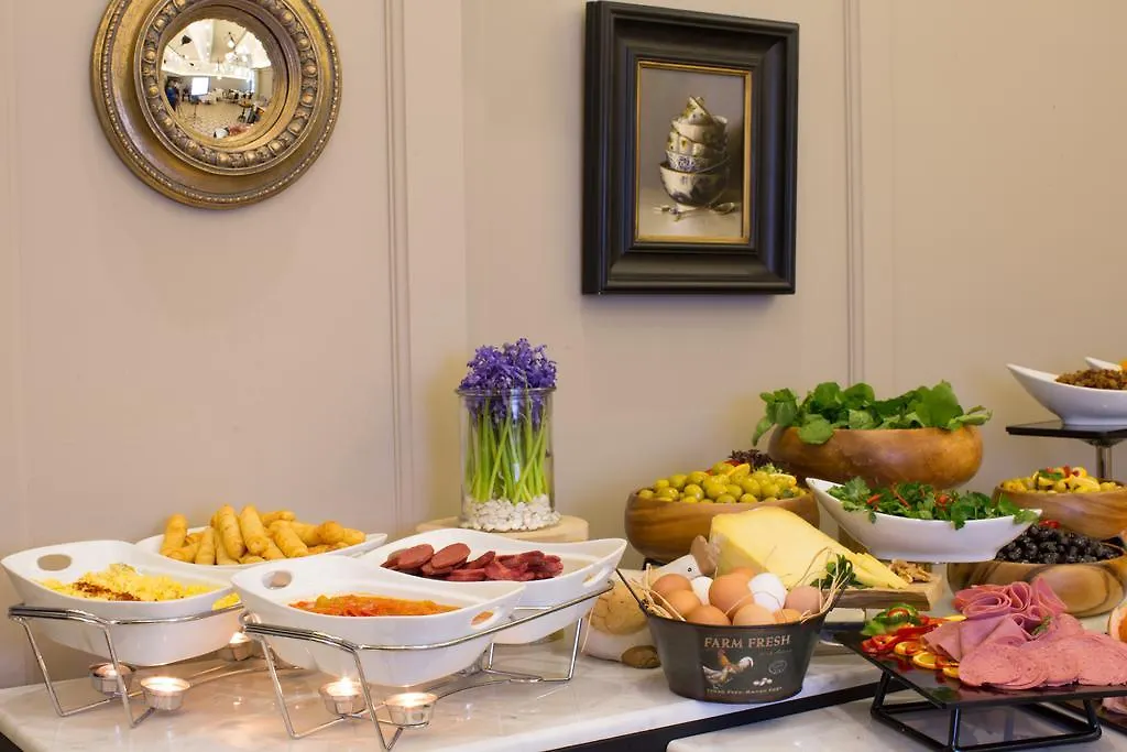 Selection Suites Istanboel Hotel