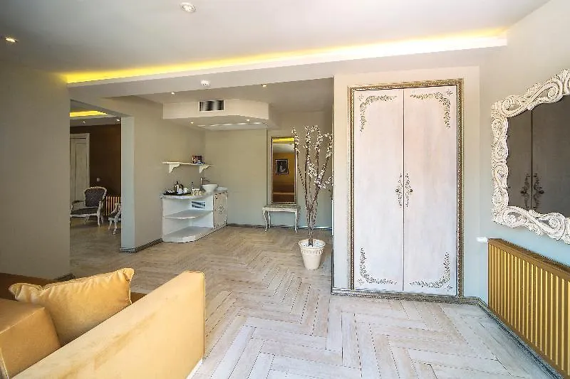 Hotel Selection Suites Istanboel
